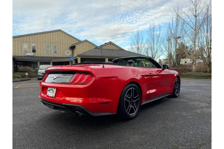 $13995 : 2019 Mustang EcoBoost Premium image 7