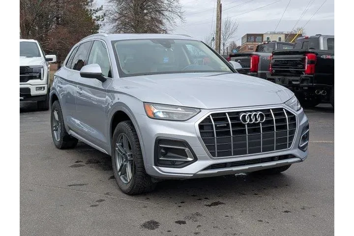 $24501 : Audi Q5 2021 AWD quattro Pre image 1