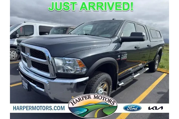 $39000 : Ram 2500 2018 4x4 Tradesman image 1