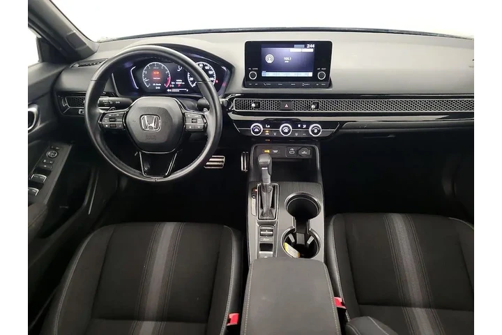 $24998 : Honda Civic 2024 Sport 4dr S image 9