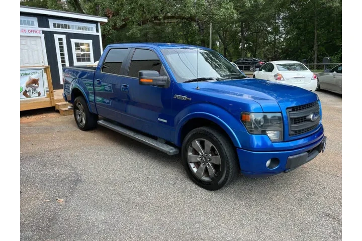 $14999 : 2013 F-150 FX2 image 4