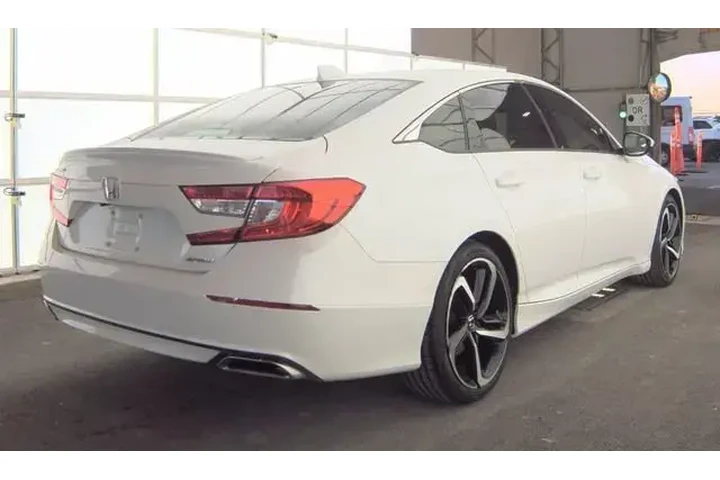 $24988 : Honda Accord 2020 Sport 4dr image 1