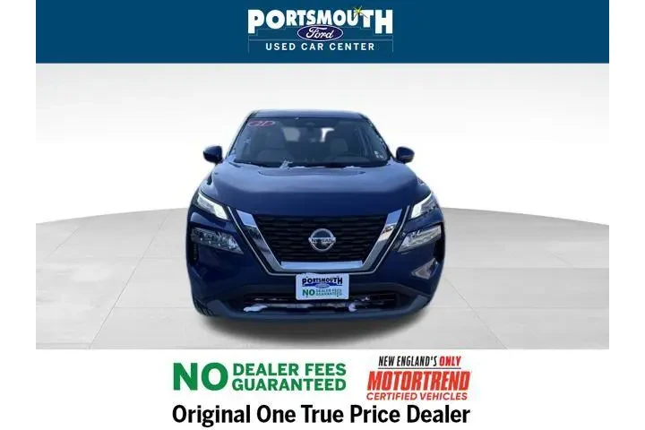 $18995 : Nissan Rogue 2021 AWD SV 4dr image 9