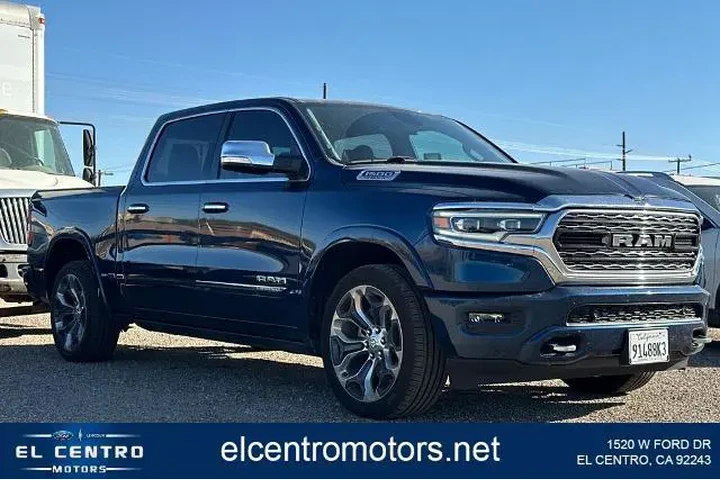 $38995 : Ram 1500 2019 4x4 Limited 4d image 1