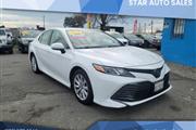 2020 Camry LE