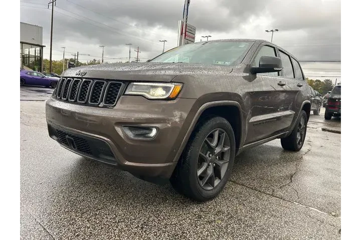 $28455 : Jeep Grand Cherokee 2021 4x4 image 7
