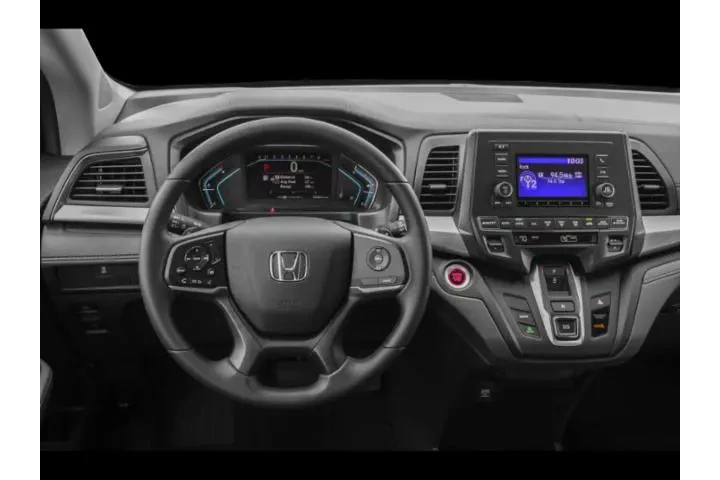 $18358 : Honda Odyssey 2019 LX 4dr Mi image 7