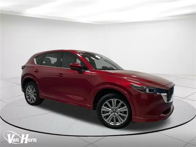 $27884 : Pre-Owned 2022 CX-5 2.5 Turbo image 1