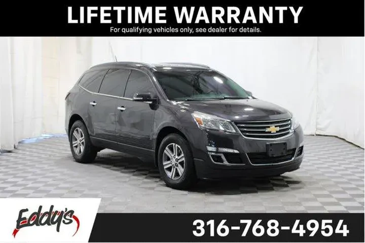 $10982 : Chevrolet Traverse 2017 LT 4 image 1