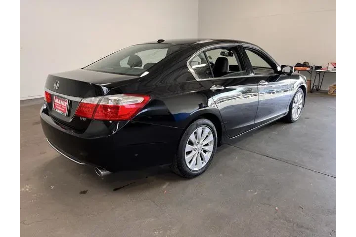 $15614 : Honda Accord 2015 EX-L V6 4d image 3