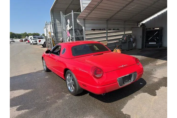 $18992 : Ford Thunderbird 2002 Deluxe image 4