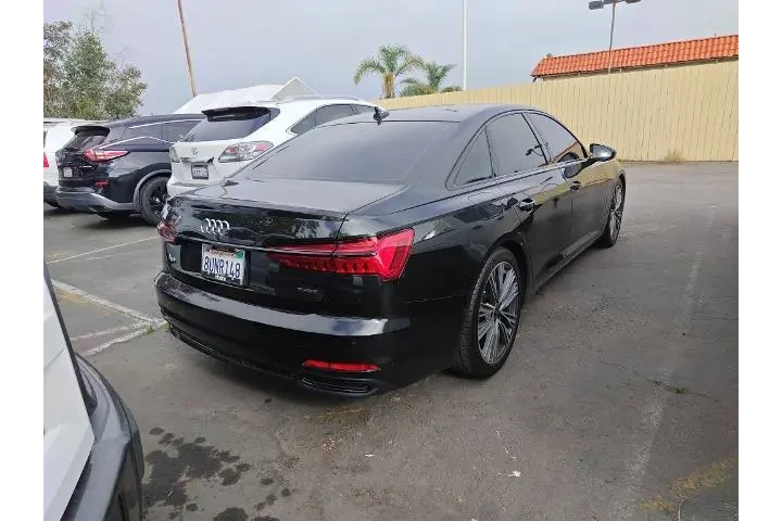 $28506 : Audi A6 2021 AWD quattro Pre image 3