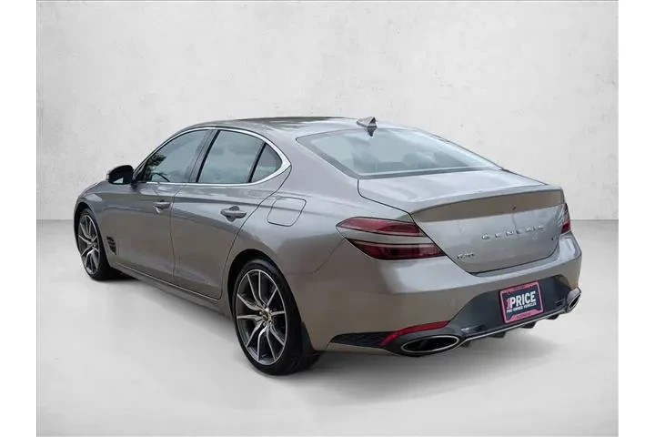 $30594 : Genesis G70 2022 3.3T Standa image 8