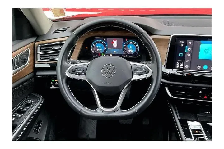 $31458 : Volkswagen Atlas 2024 AWD SE image 6