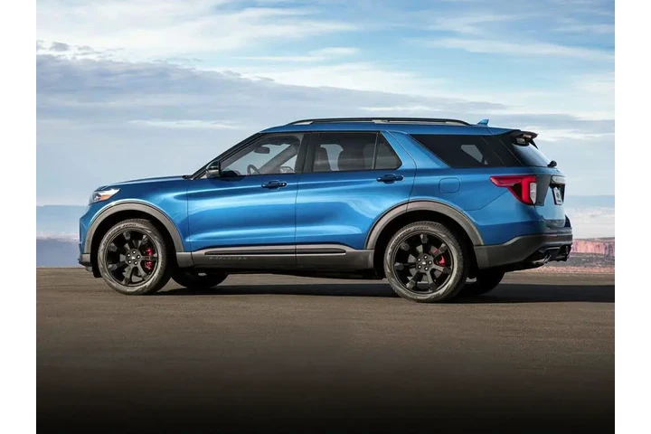 $31995 : Ford Explorer 2022 AWD ST 4d image 1