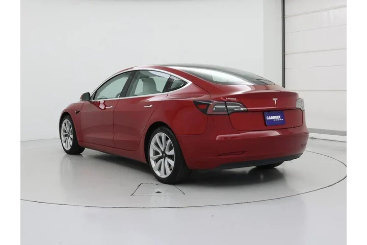 $22998 : Tesla Model 3 2020 AWD Stand image 2