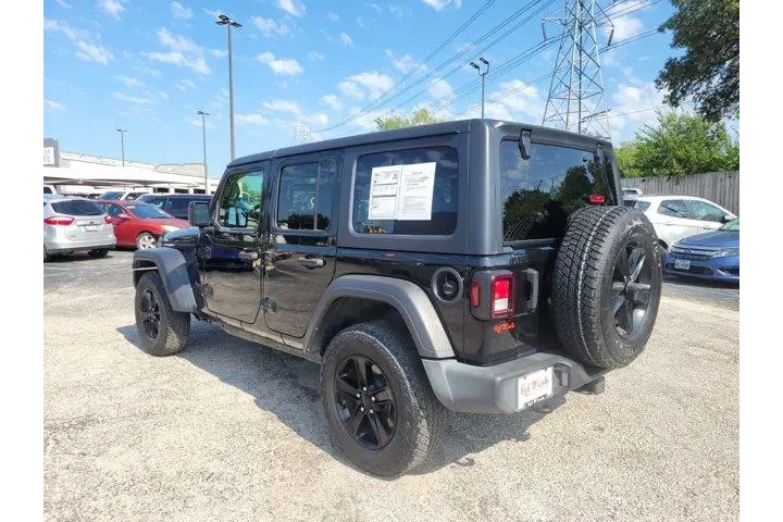 $27500 : Jeep Wrangler Unlimited 2021 image 5