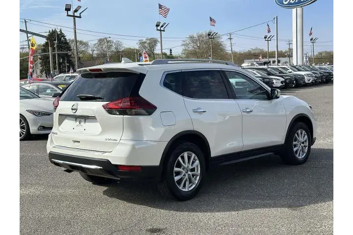 $13995 : Nissan Rogue 2018 AWD S 4dr image 6