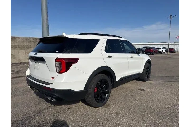 $38982 : Ford Explorer 2022 AWD ST 4d image 7
