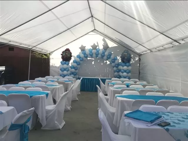 Carpas Manteles calentones image 2