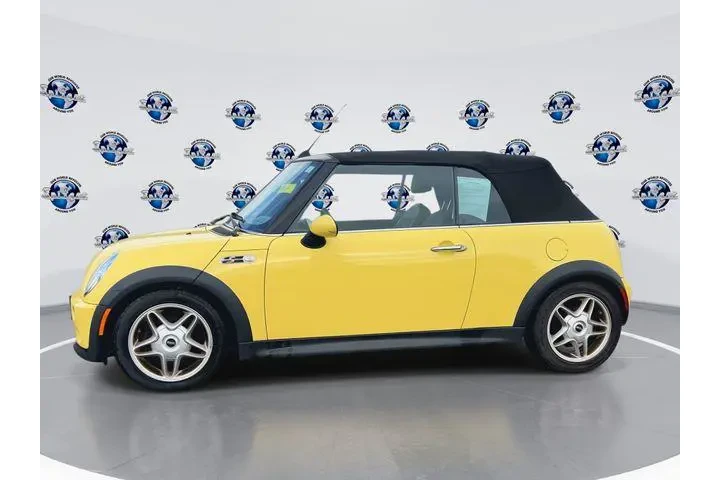 $7485 : MINI Cooper 2005 S 2dr Super image 5