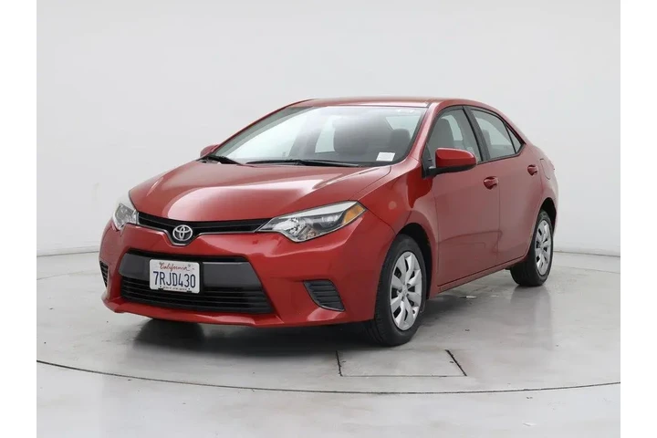 $16998 : Toyota Corolla 2016 LE 4dr S image 4