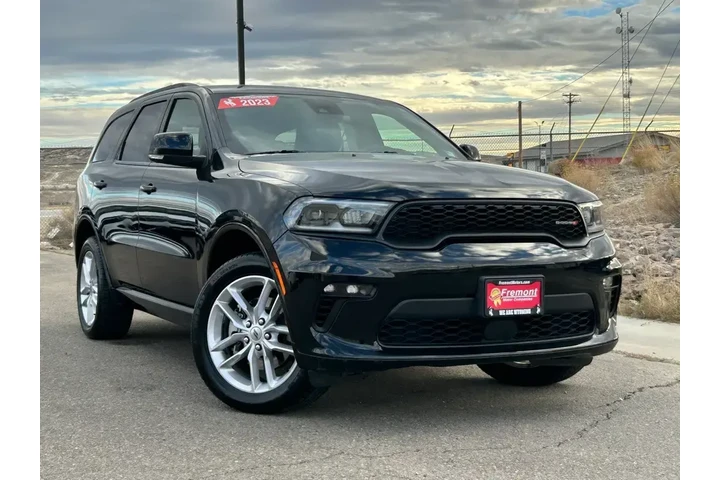 $34888 : Dodge Durango 2023 AWD GT Pl image 2