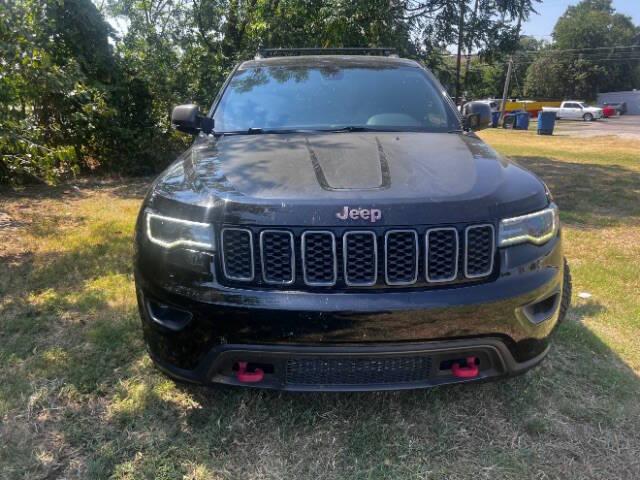 $20995 : 2017 Grand Cherokee Trailhawk image 4