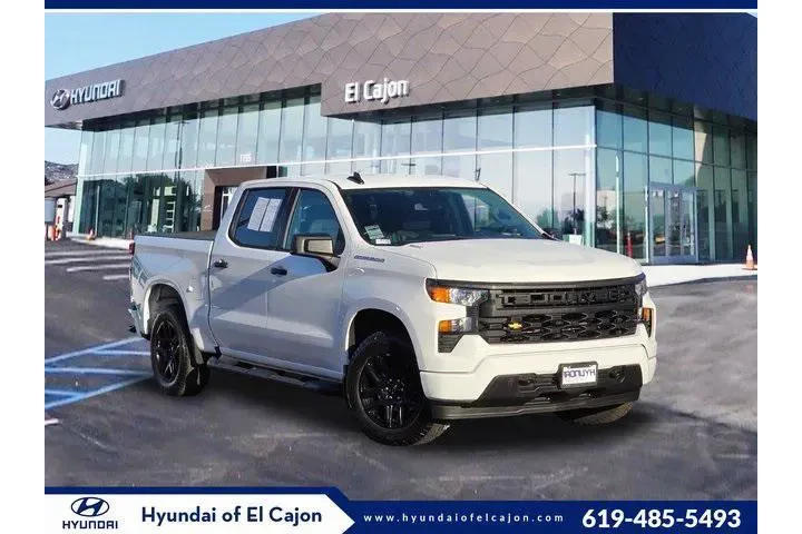 $33824 : Chevrolet Silverado 1500 202 image 1