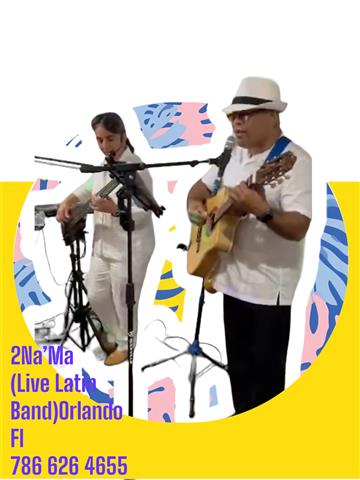 2Na'Ma (Live Latin Band) image 2