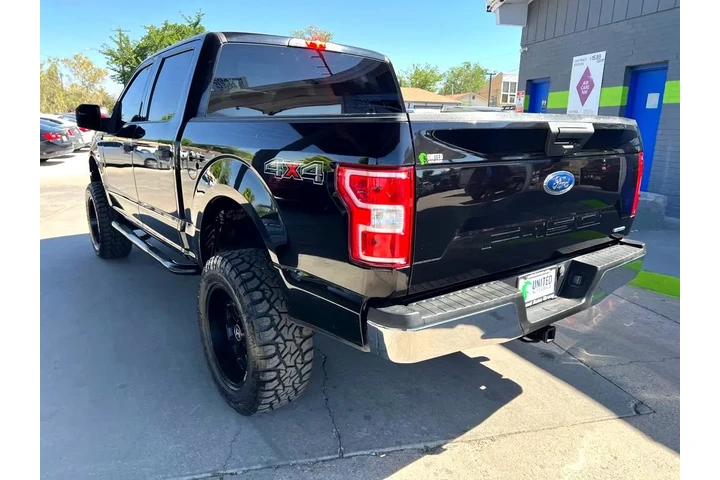 2019 F-150 XLT SuperCrew 6.5- image 7