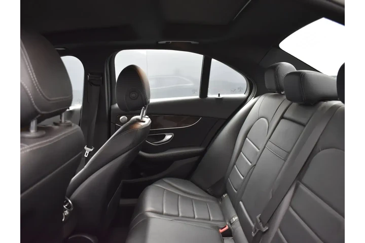 $16252 : Mercedes-Benz C-Class 2019 A image 8