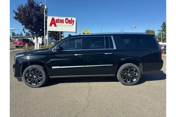 $37999 : Cadillac Escalade ESV 2019 4 image 8