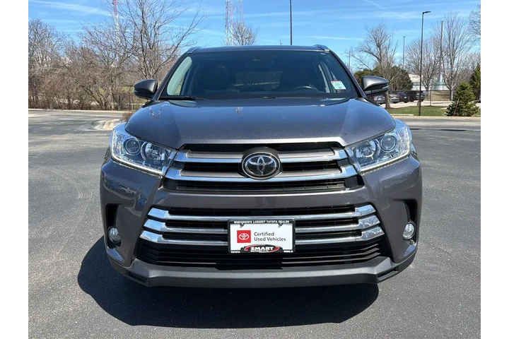 $20000 : 2018 Highlander Limited image 6