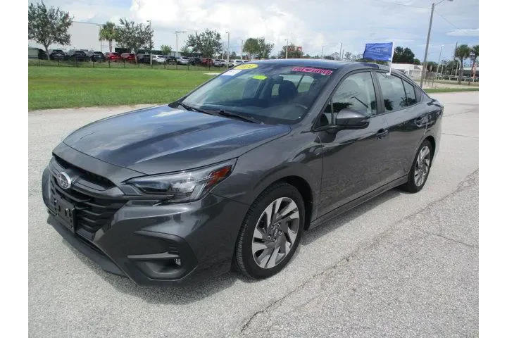 $22995 : Subaru Legacy 2024 AWD Limit image 3