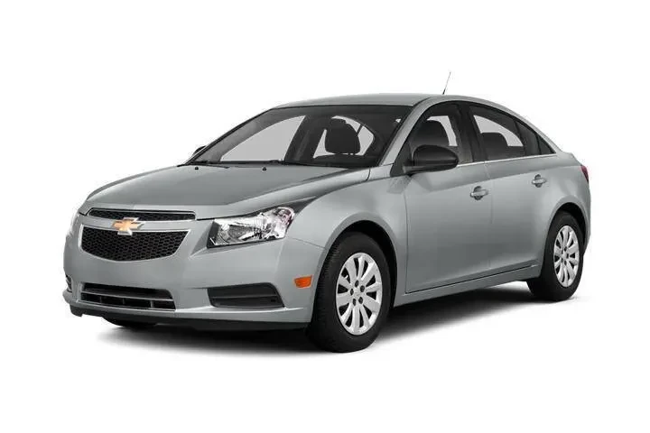 2014 Cruze LS Auto image 2