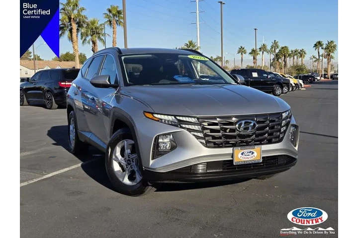 $21995 : Hyundai TUCSON 2024 SEL 4dr image 1
