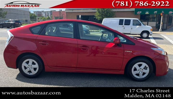 $8500 : Used 2011 Prius 5dr HB III (N image 6