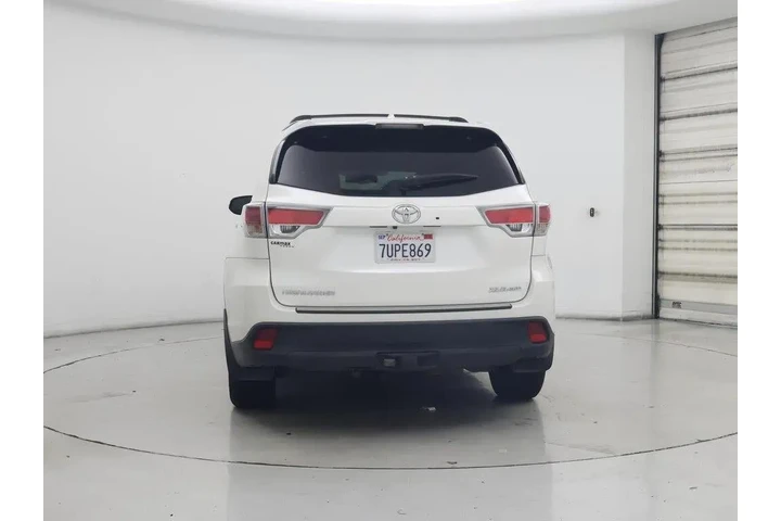 $23998 : Toyota Highlander 2016 AWD X image 6