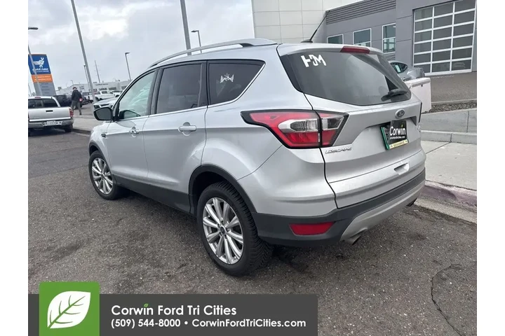 $12989 : Ford Escape 2017 AWD Titaniu image 7