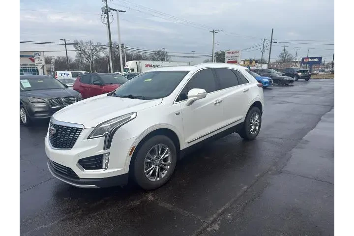 $25995 : Cadillac XT5 2020 4x4 Premiu image 4