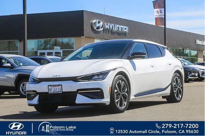 $26992 : Kia EV6 2023 GT-Line 4dr Cro image 1