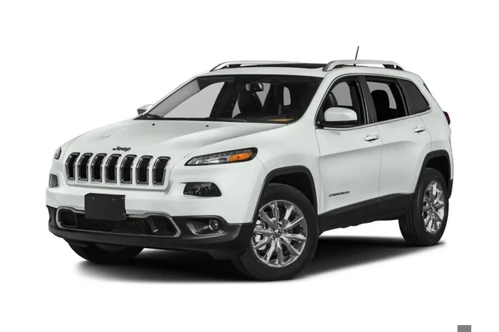 $16858 : Jeep Cherokee 2018 Limited 4 image 1