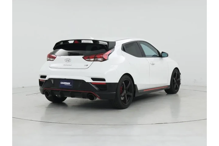 $27998 : Hyundai VELOSTER N 2022 3dr image 8
