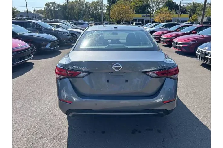 $14900 : Nissan Sentra 2023 SV 4dr Se image 5