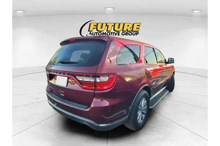 $13997 : Dodge Durango 2016 SXT 4dr S image 3
