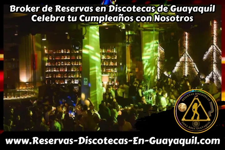 Reservas Discotecas Guayaquil image 7