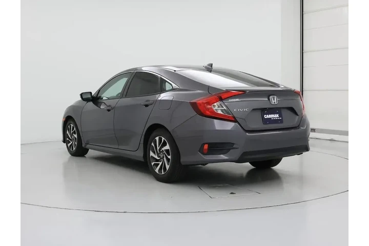 $18998 : Honda Civic 2018 EX 4dr Seda image 2