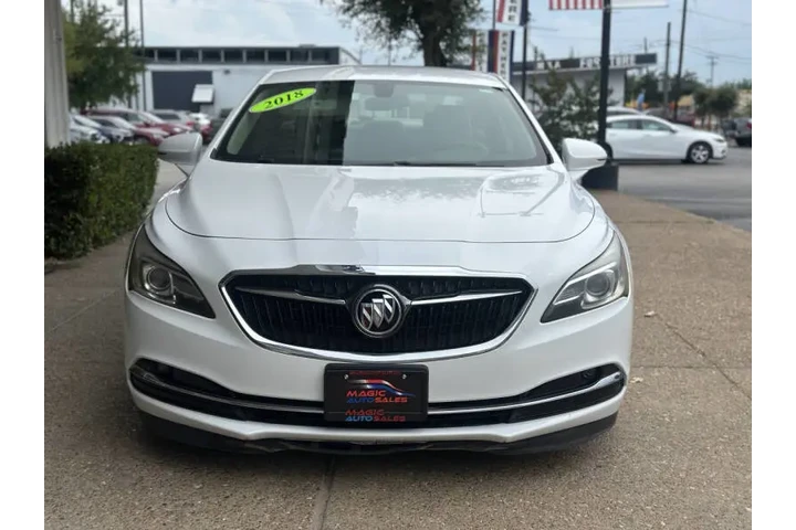 $15999 : 2018 LaCrosse Preferred image 5