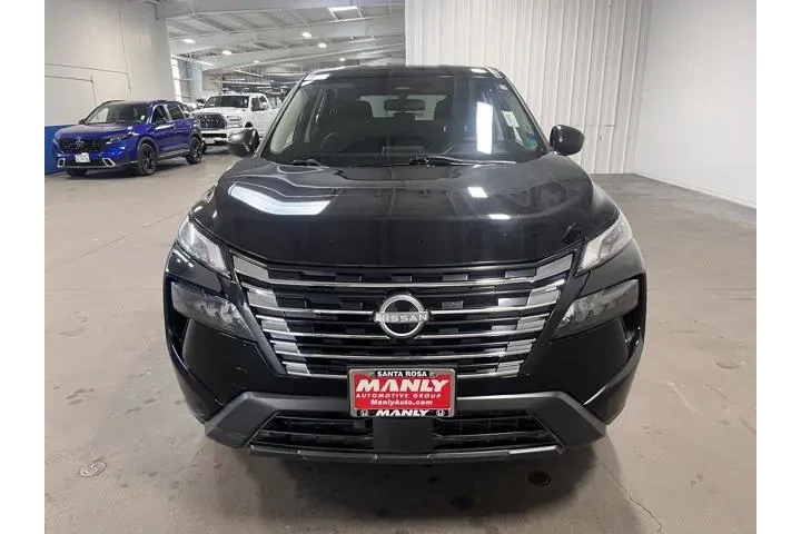 $19622 : Nissan Rogue 2024 AWD S 4dr image 7